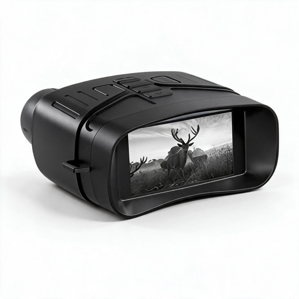 Digital Night Vision Binoculars with Infrared | 4K Video, 36MP Photos, 5x Zoom and a 3 Inch Display