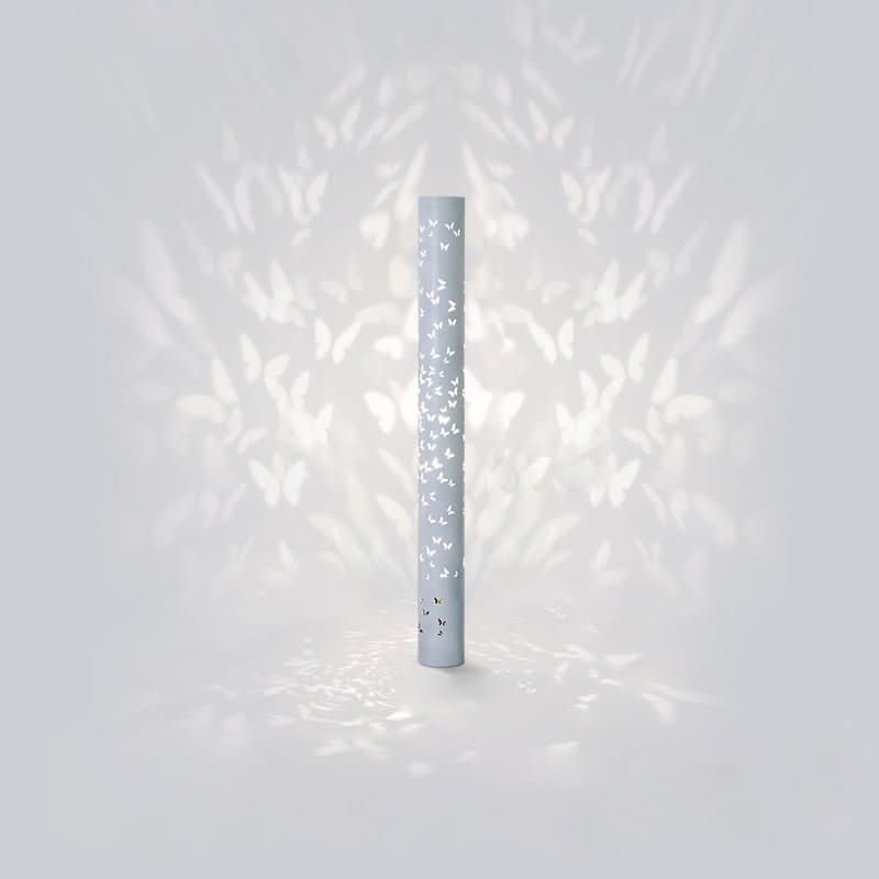 Butterfly Shadow Floor Lamp