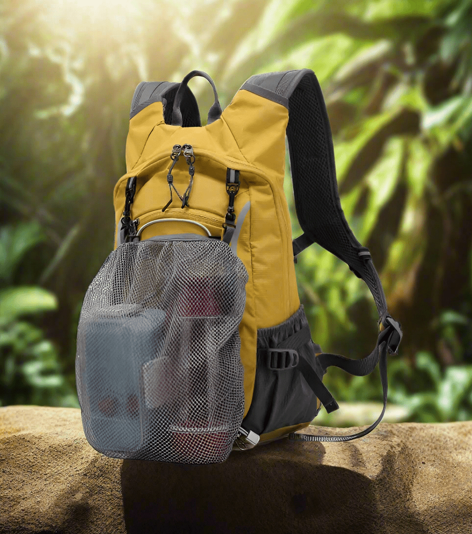 Waterproof Hiking Cycling Backpack 5.3 Gallon