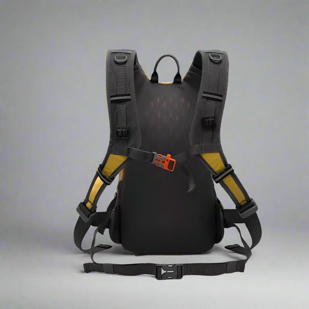 Waterproof Hiking Cycling Backpack 5.3 Gallon