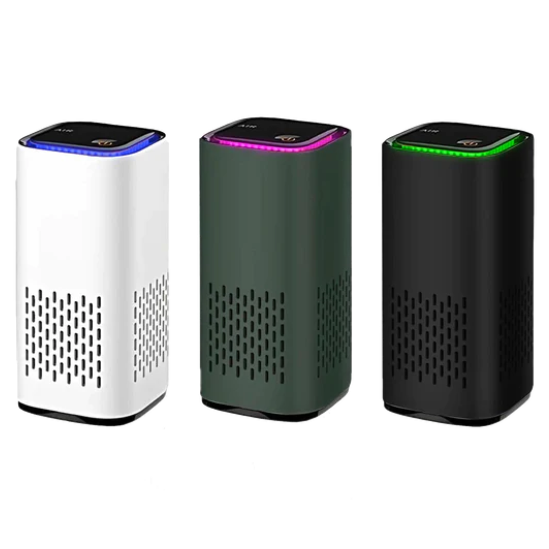 Air Purifier for Pets with Filter System