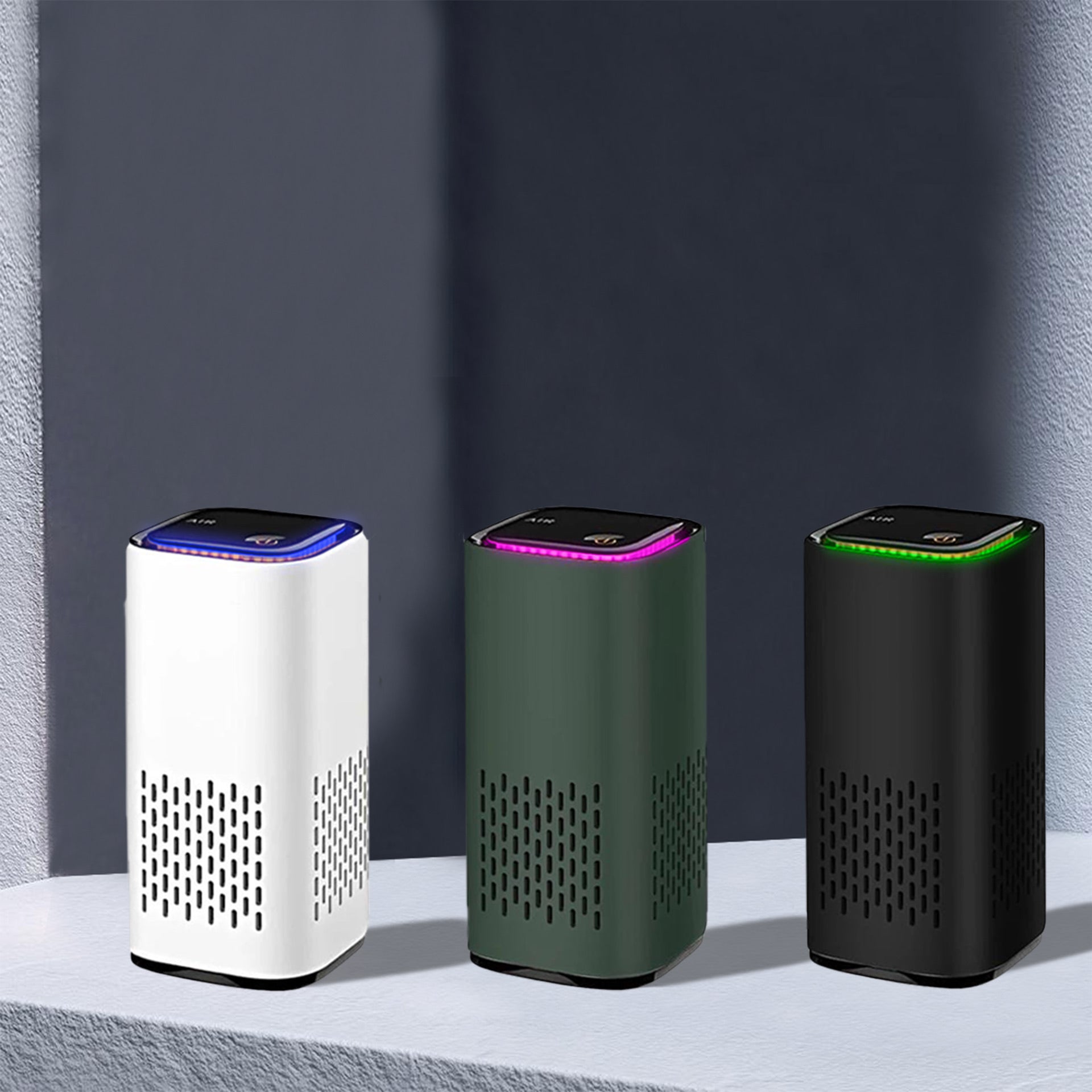 Air Purifier for Pets with Filter System
