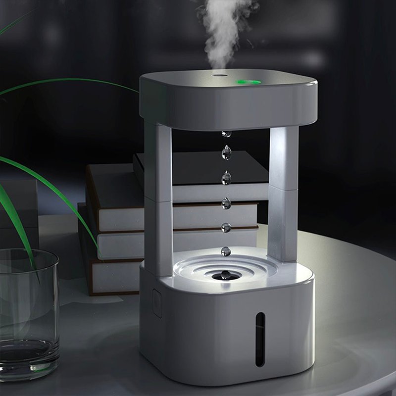 Portable Mini Humidifier Compact Design