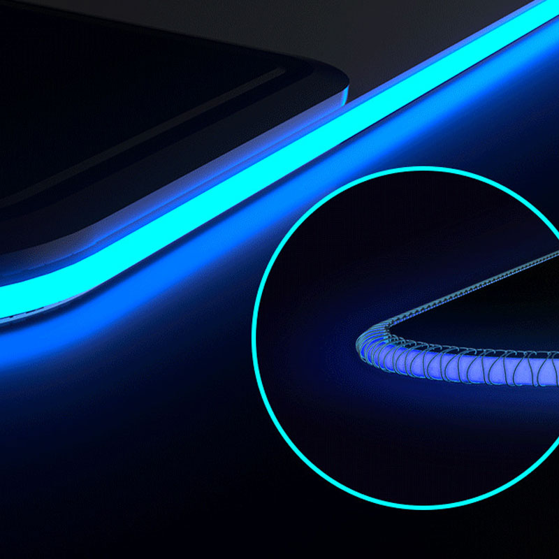 RGB Wireless Charging Mouse Pad