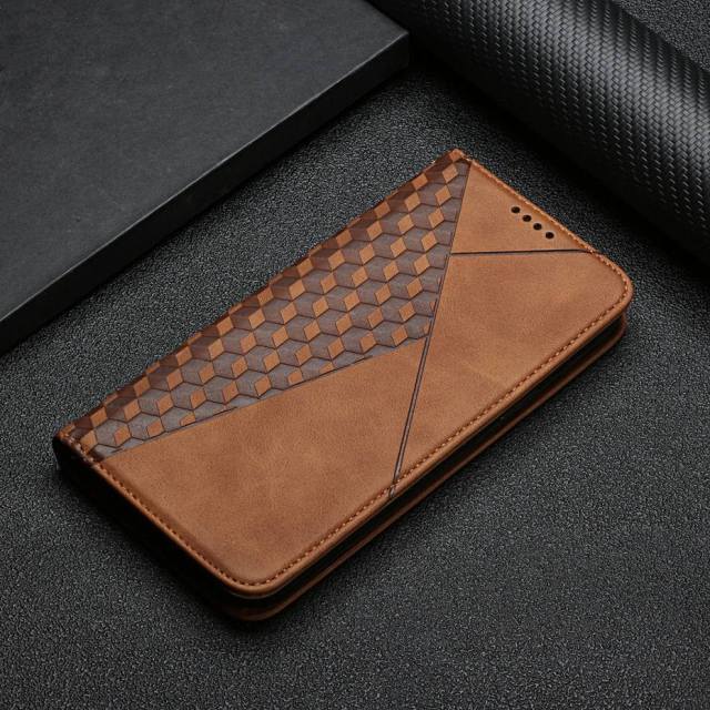 Wallet Phone Case, Fits 8 Samsung Galaxy Models up to S21 Ultra | 3 Card Slots, Cash Pocket, Magnetic Flap | 5 Colors