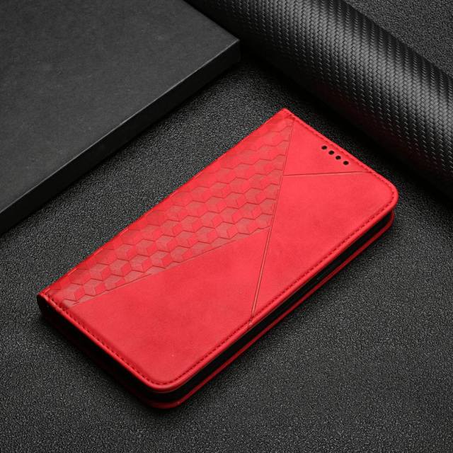 Wallet Phone Case, Fits 8 Samsung Galaxy Models up to S21 Ultra | 3 Card Slots, Cash Pocket, Magnetic Flap | 5 Colors