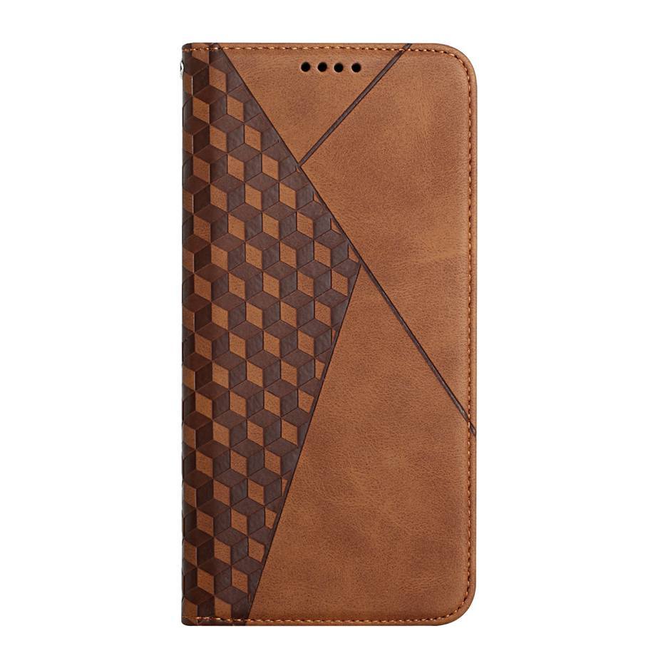 Wallet Phone Case, Fits 8 Samsung Galaxy Models up to S21 Ultra | 3 Card Slots, Cash Pocket, Magnetic Flap | 5 Colors