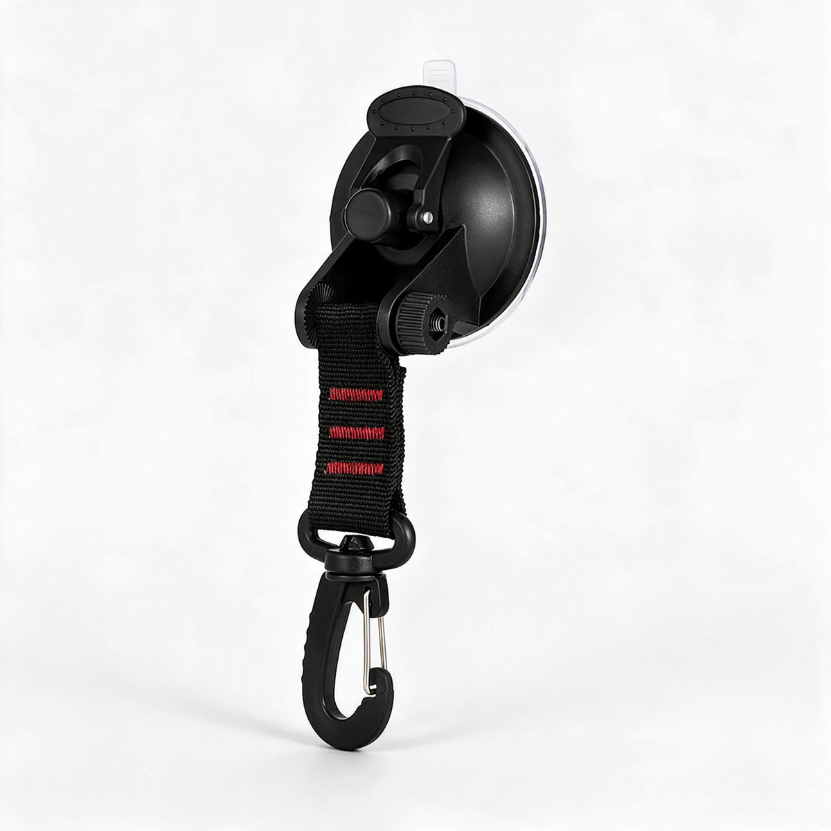 Vacuum Suction Cup Hooks That Hold Up to 22 lb | Twist Lock for Tile, Glass, Car or Smooth Wood | Packs of 1, 3, 6 or 10