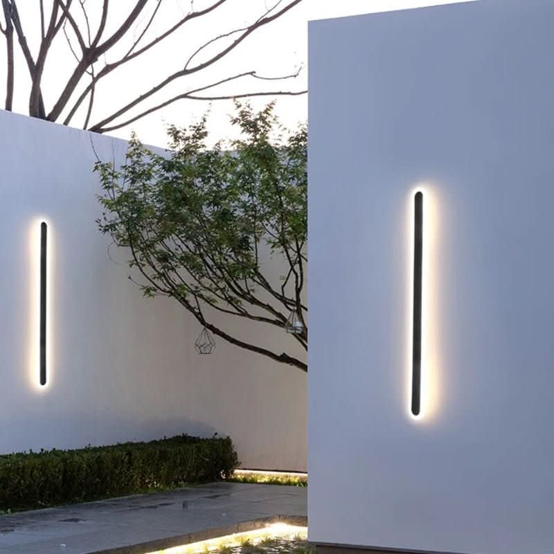 Aluminum LED Outdoor Wall Light