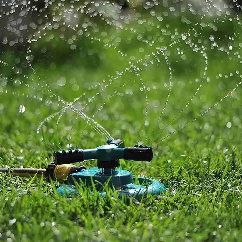 Adjustable 360 Lawn Sprinkler