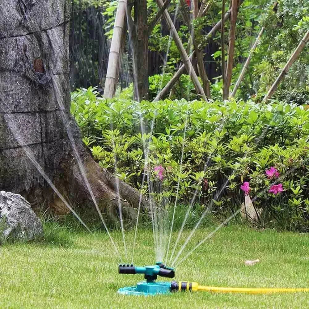 Adjustable 360 Lawn Sprinkler