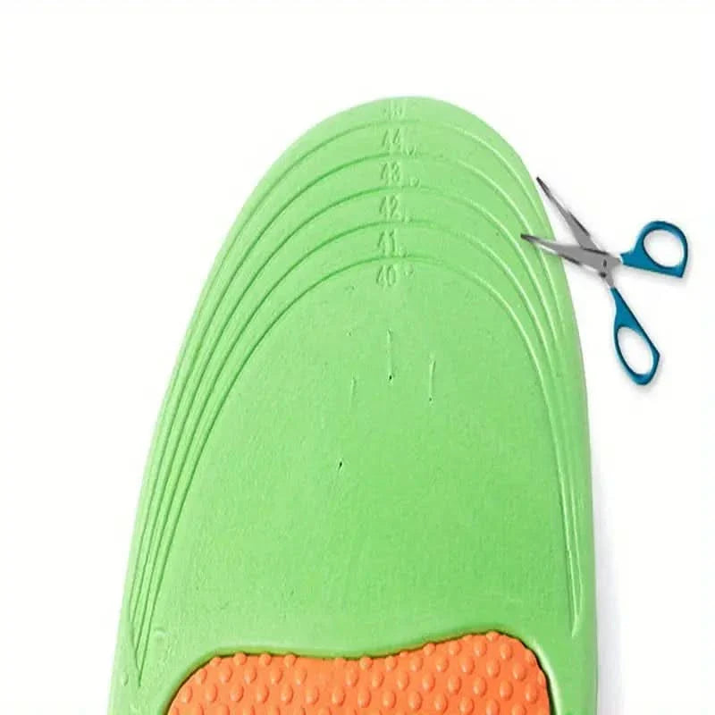 Flat Feet Insoles with Arch Support