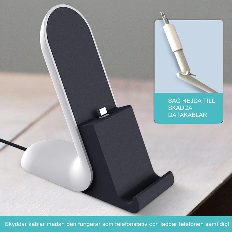 Phone Stand Charging Organizer