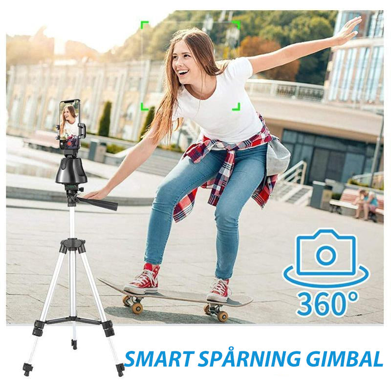 360 Smartphone Tracking Camera