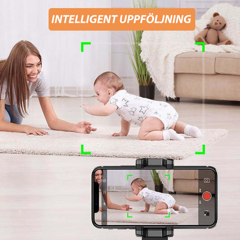 360 Smartphone Tracking Camera