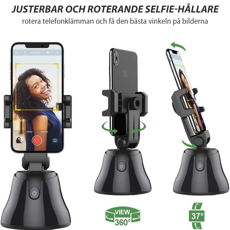 360 Smartphone Tracking Camera