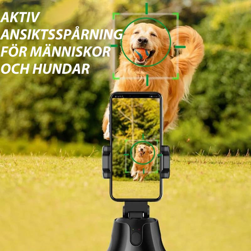 360 Smartphone Tracking Camera