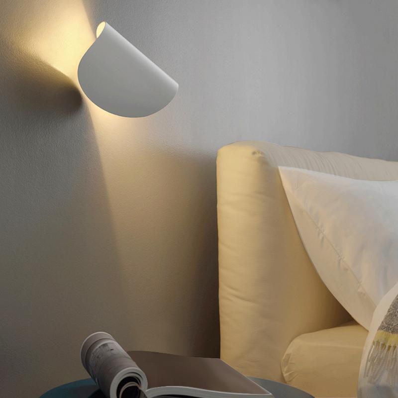 Rotatable Modern Wall Sconce