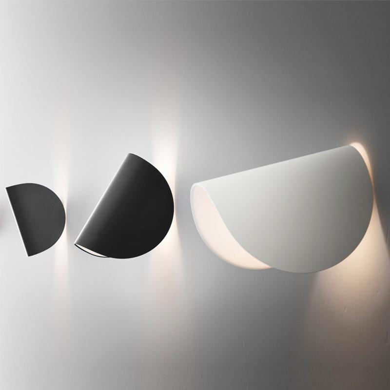 Rotatable Modern Wall Sconce