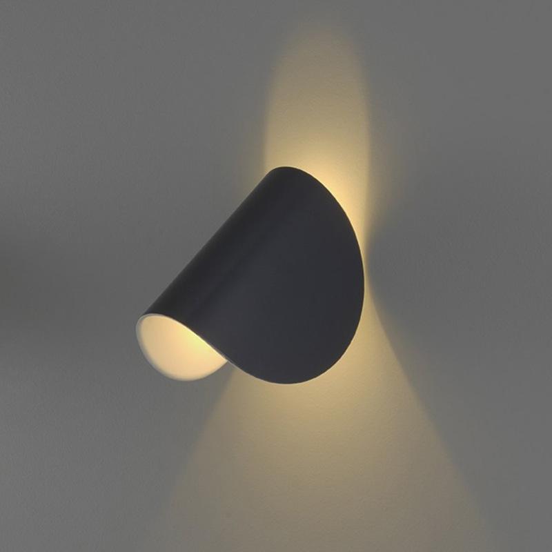 Rotatable Modern Wall Sconce