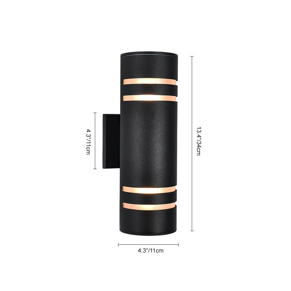 Dusk to Dawn Outdoor Wall Sconce