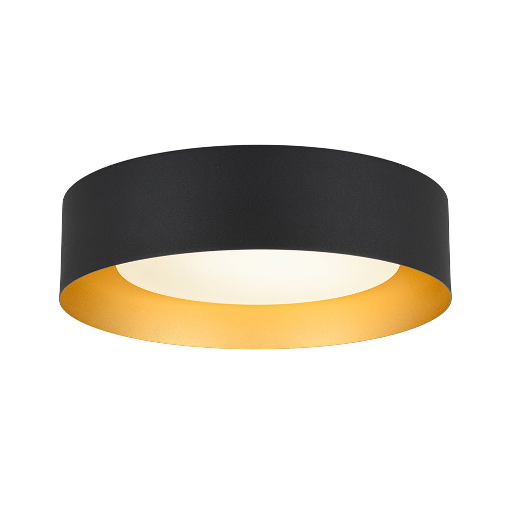Drum LED Flush Mount Light