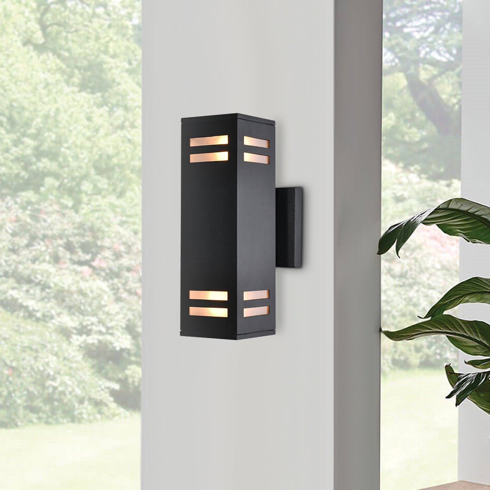 IP54 Up Down Outdoor Wall Sconce
