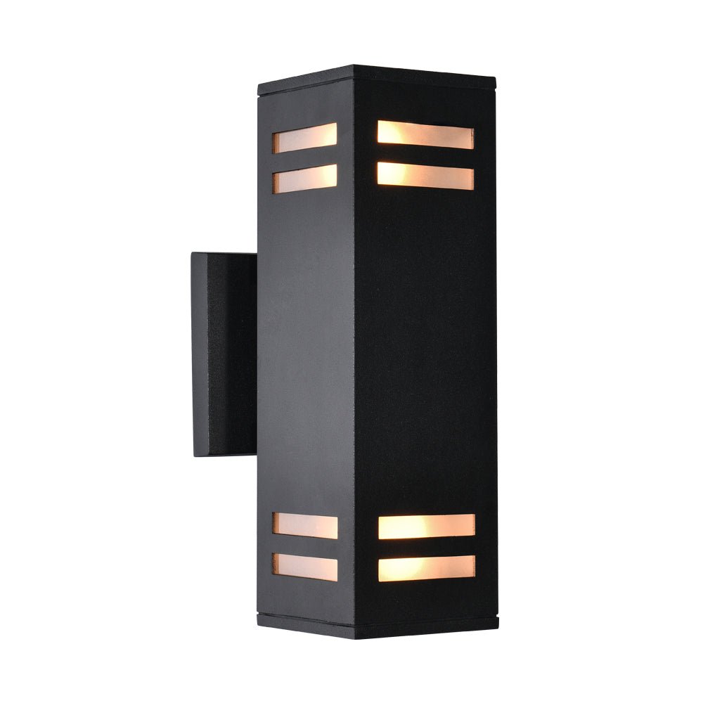 IP54 Up Down Outdoor Wall Sconce
