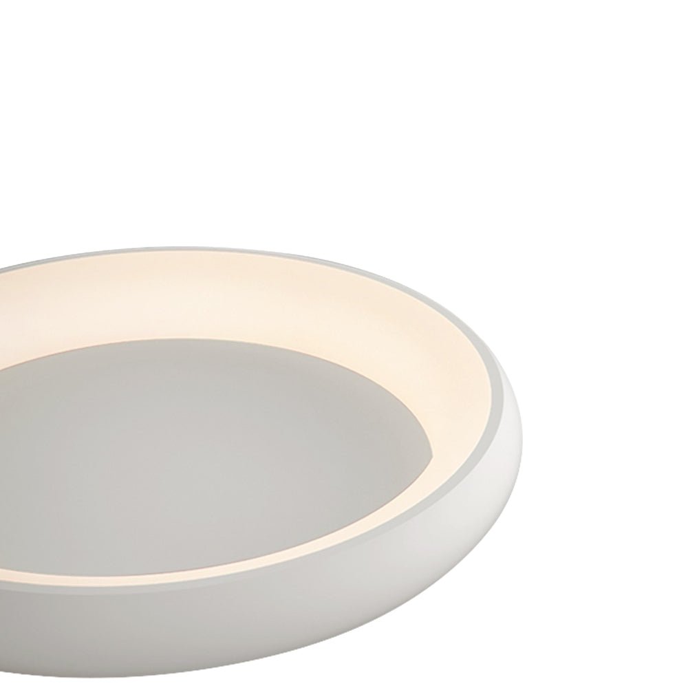 Round LED Flush Mount Ceiling Light