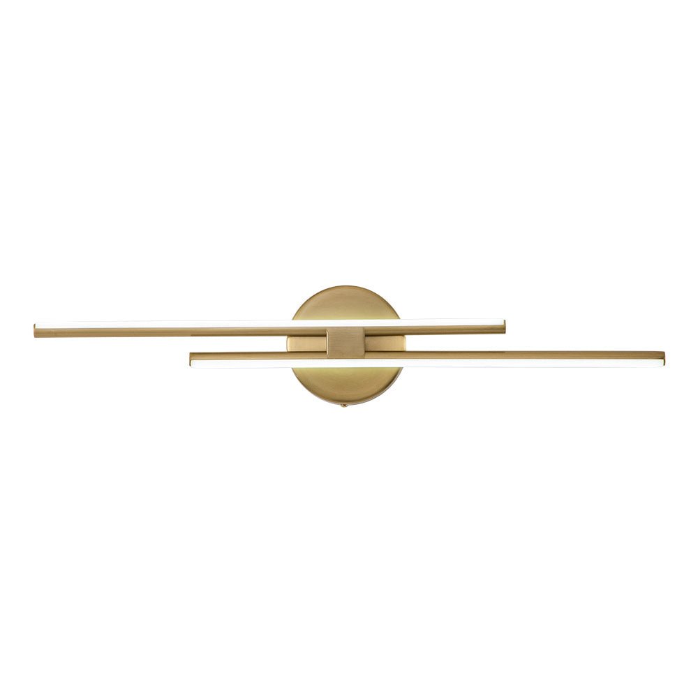 Linear LED Flush Mount Light