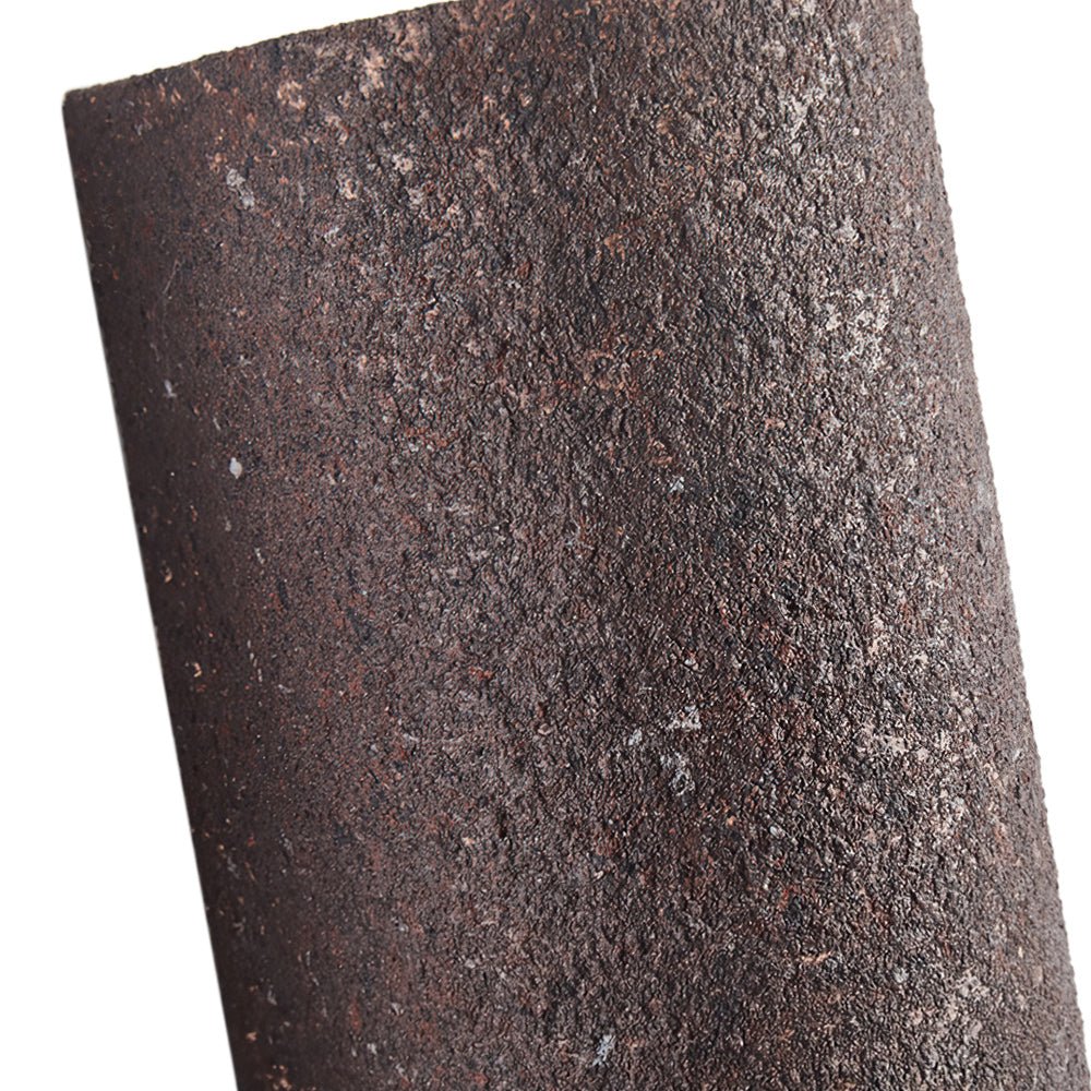 LED Cylinder Stone Wall Sconce
