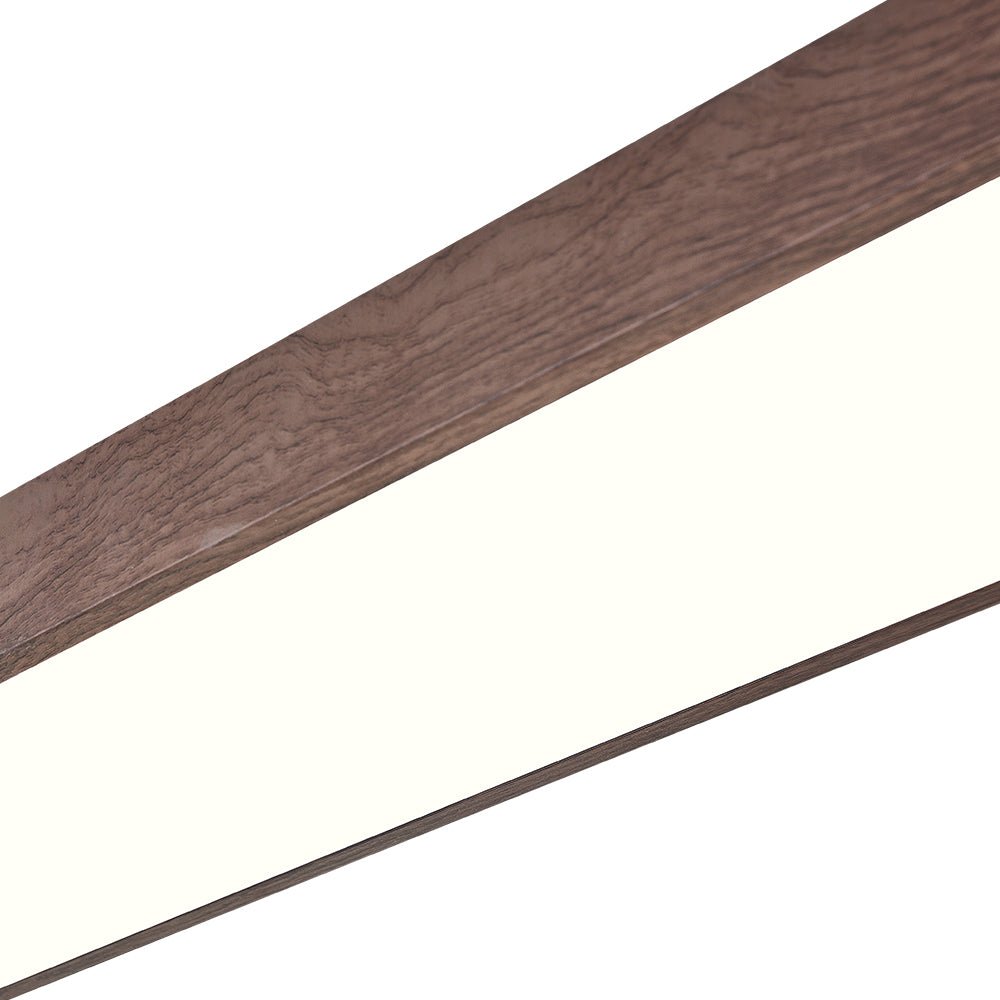 Long Oval LED Flush Mount