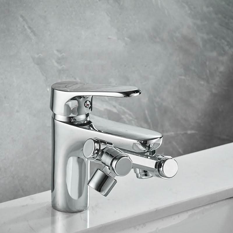 Rotating Kitchen Faucet Attachment