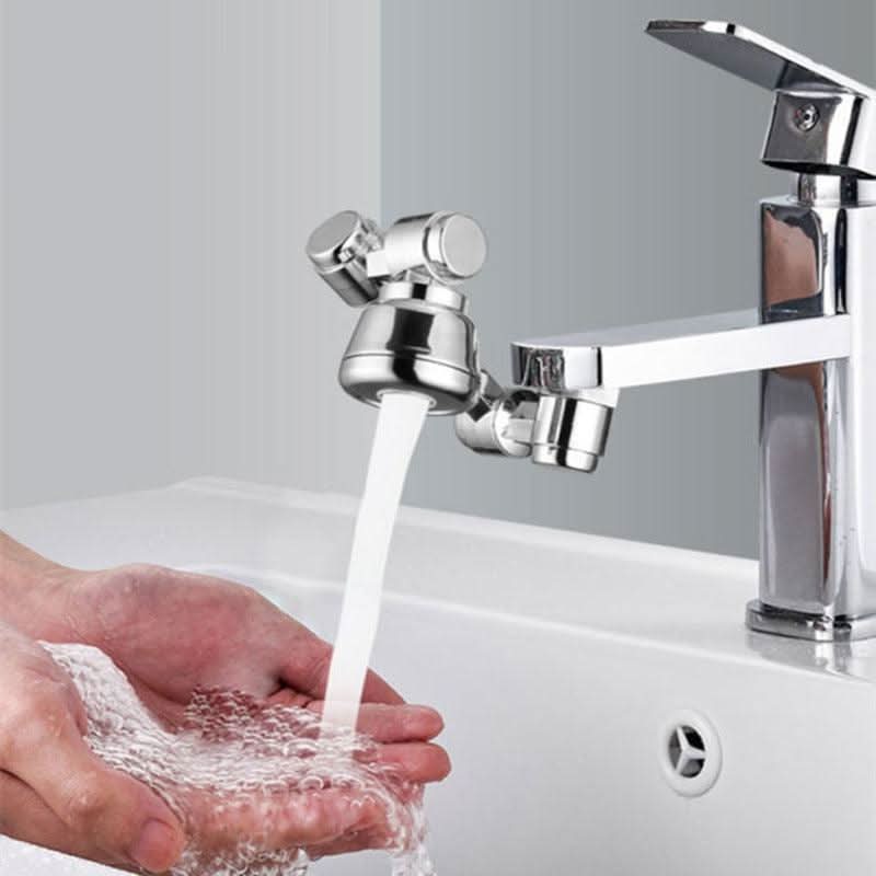 Rotating Kitchen Faucet Attachment