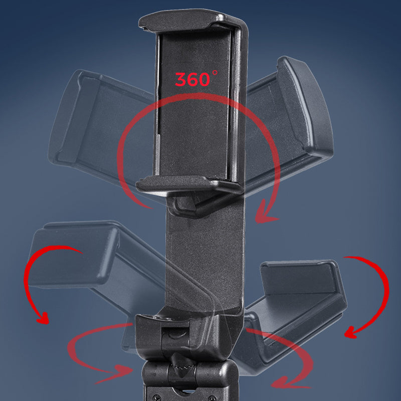 360 Travel Airplane Phone Holder