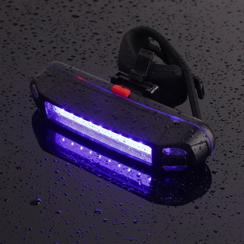 Magnetic Light for Cycling