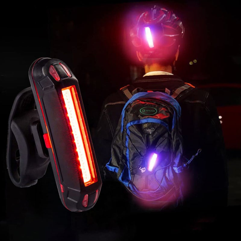 Magnetic Light for Cycling