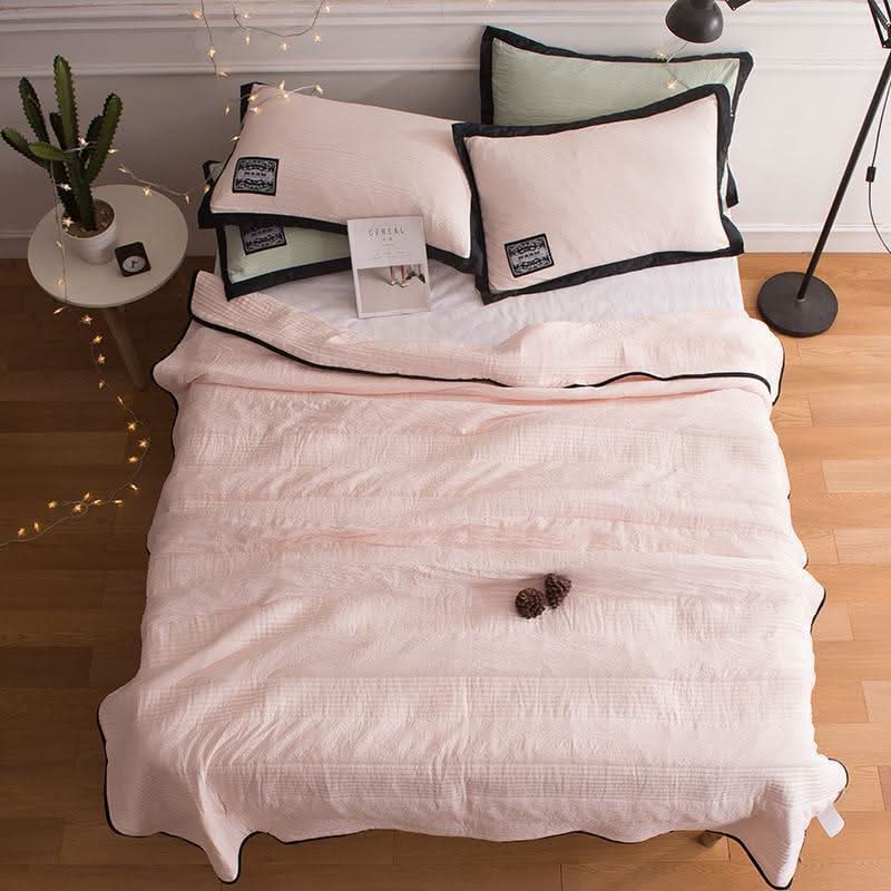 Lightweight Cooling Summer Blanket