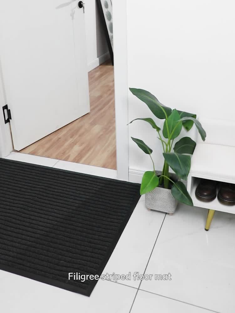 Weather Resistant Indoor Outdoor Doormat