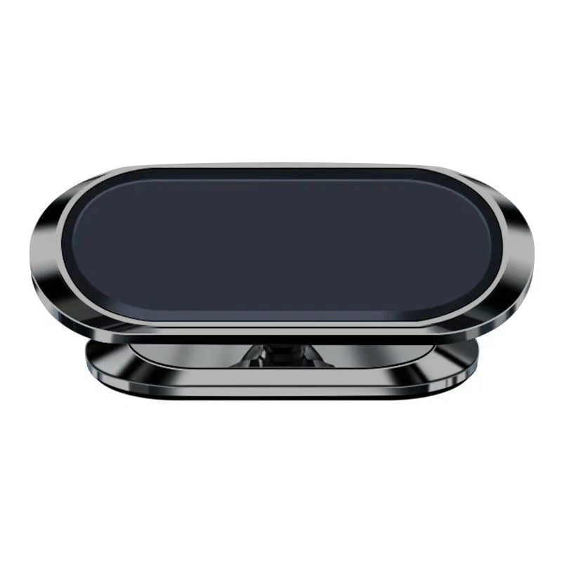 Magnetic Car Phone Holder, Swivels a Full Circle and Tilts to Your Angle | Strong Magnets Hold Large Handsets Steady