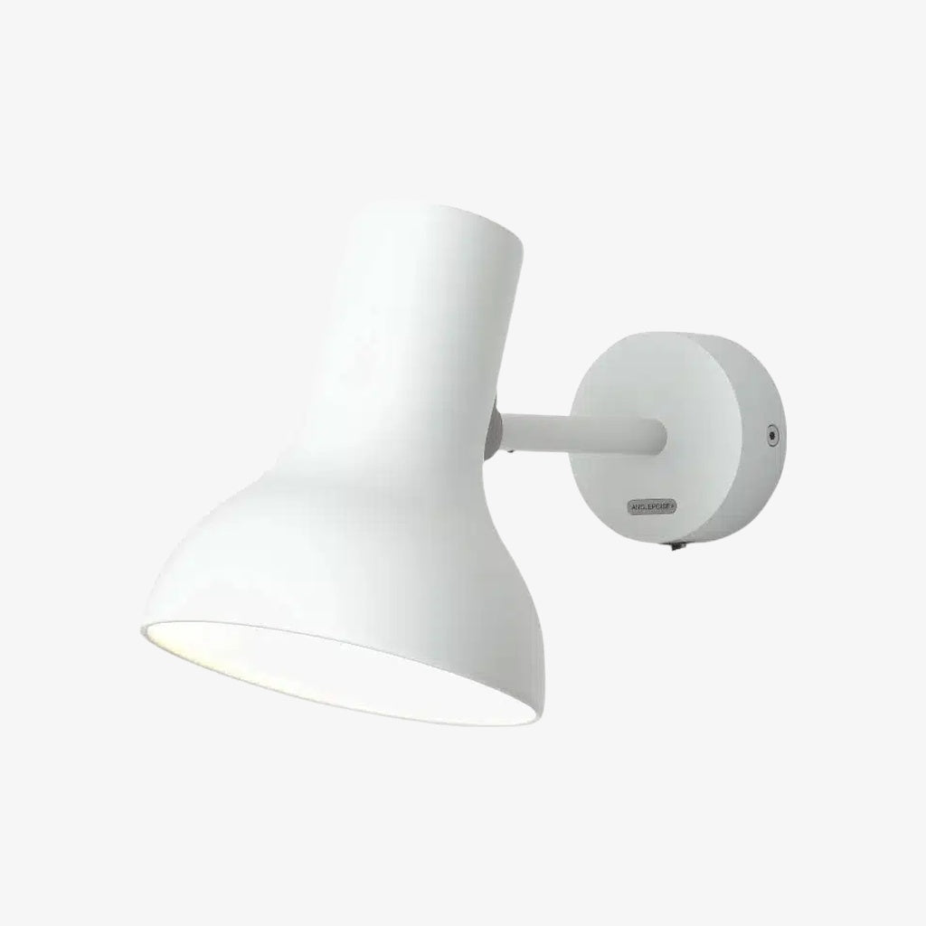 Metal Archive Wall Lamp
