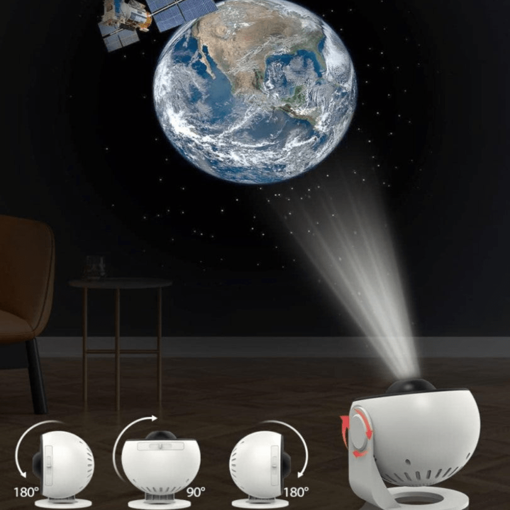GALAXYSKY - HD Starry Sky Projector with 13 Galaxy Discs product image