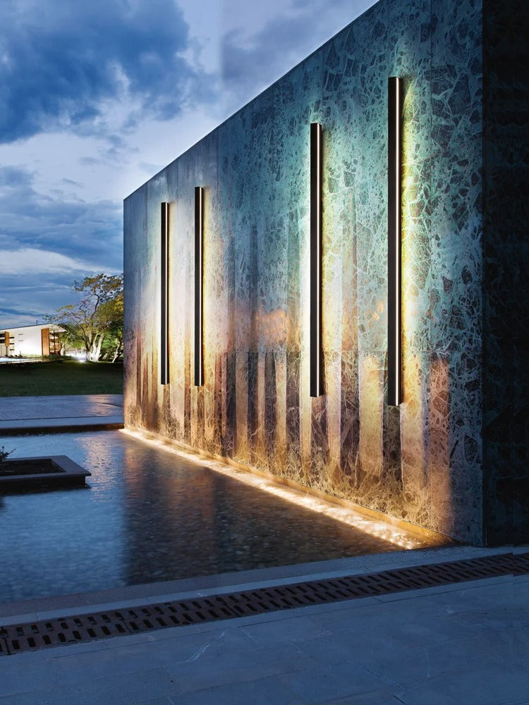 Waterproof LED Wall Light