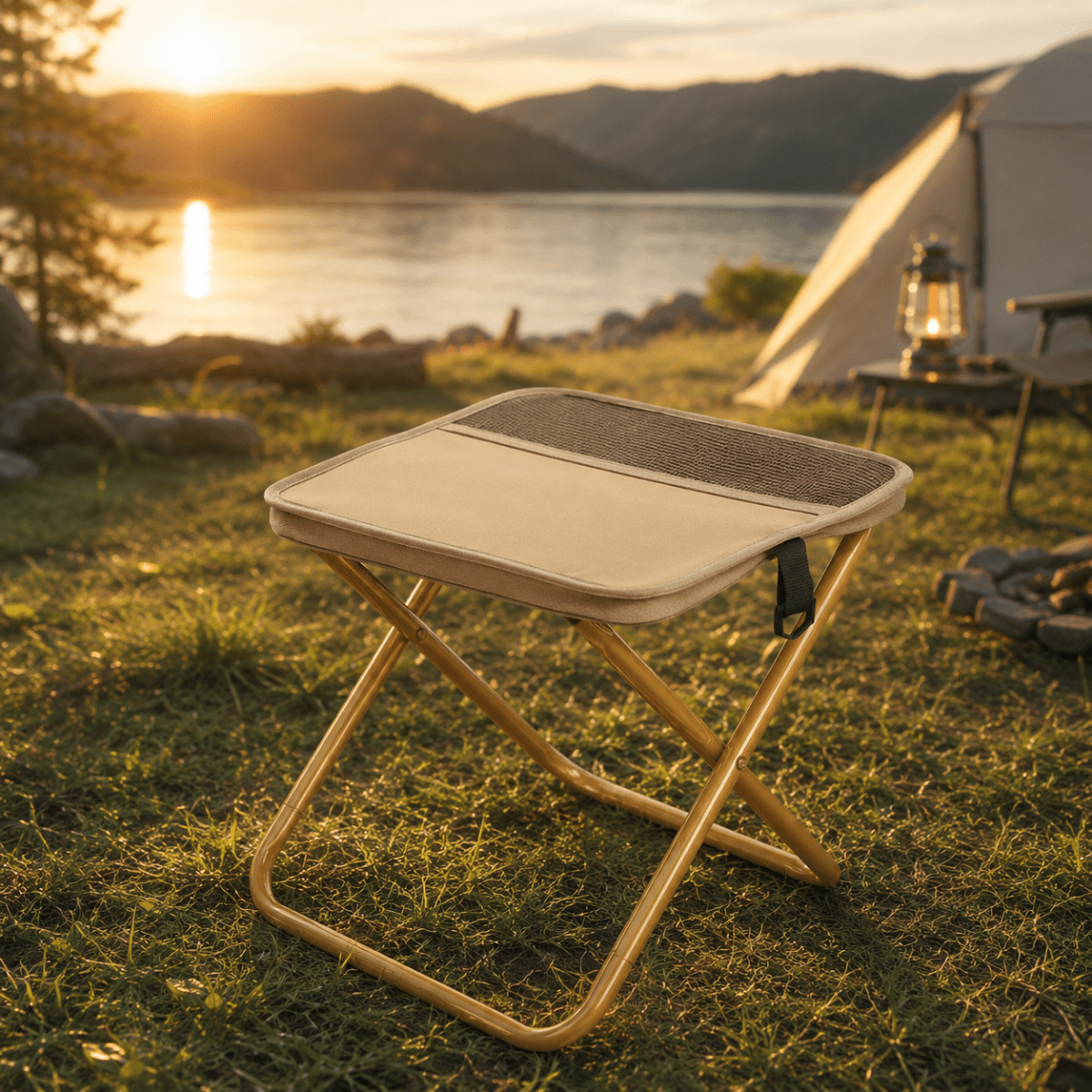 TrailSeat 2-in-1 Folding Chair & Backpack