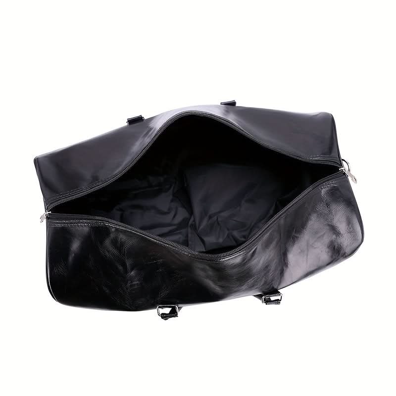Retro Leather Travel Bag