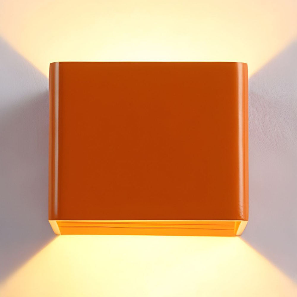 Cube LED Wall Lamp