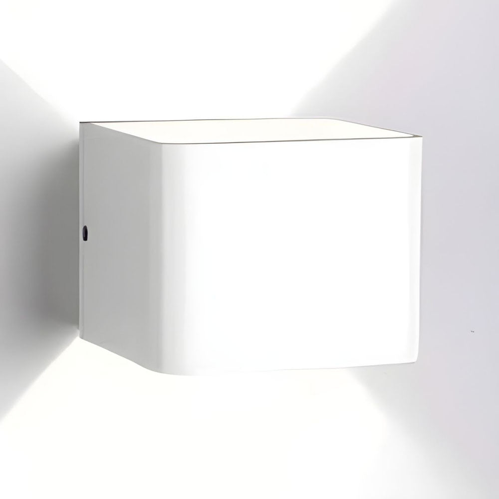 Cube LED Wall Lamp