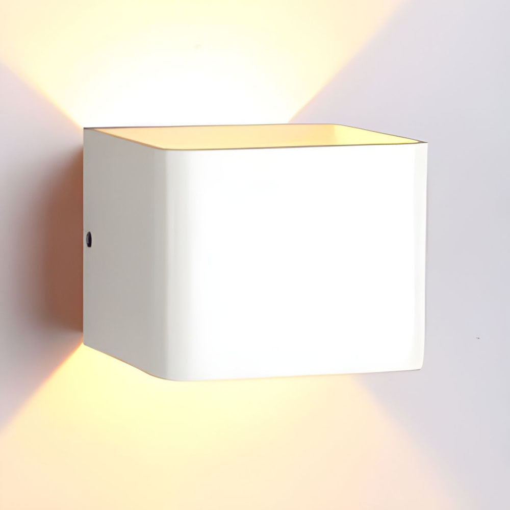 Cube LED Wall Lamp