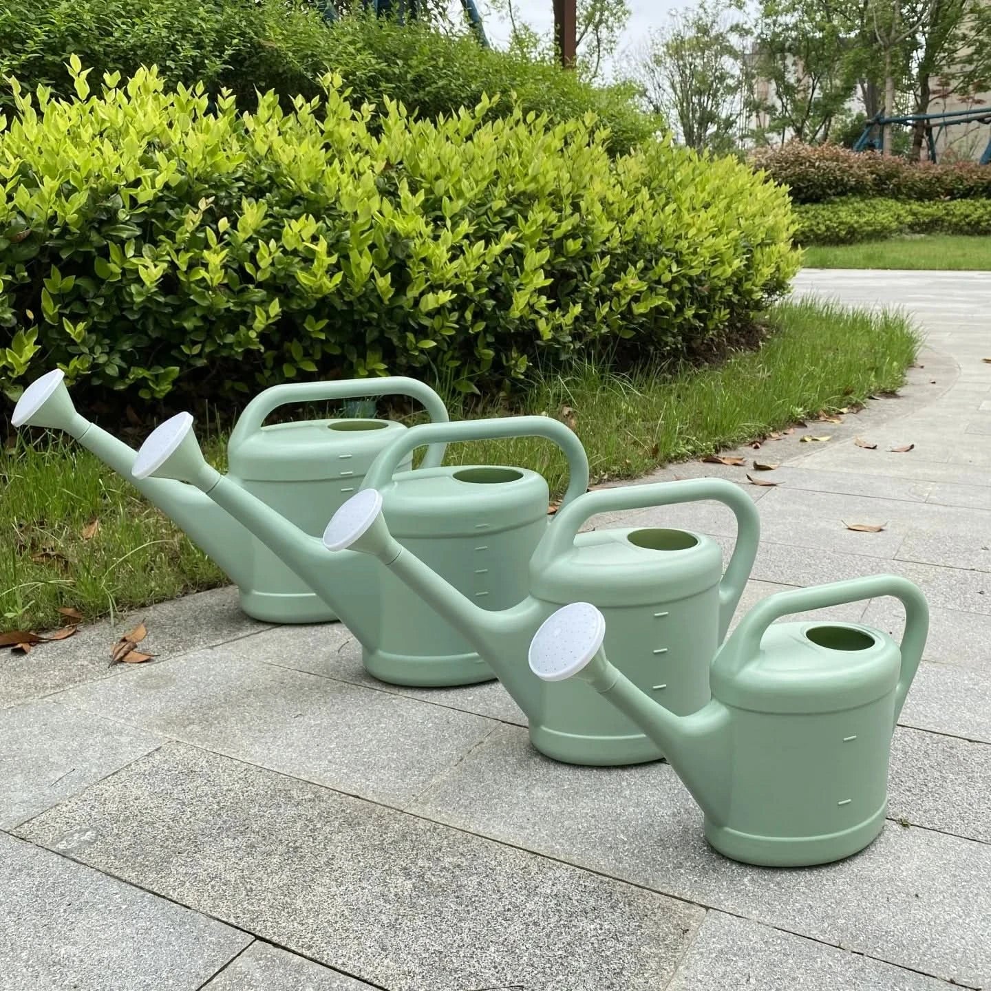 Stylish Watering Can 3L to 10L Capacity Options | Durable Plastic | Long-Spout Design for Indoor & Outdoor Plants