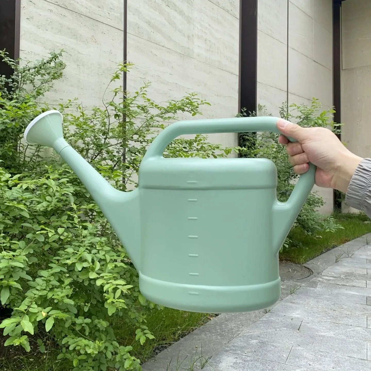 Stylish Watering Can 3L to 10L Capacity Options | Durable Plastic | Long-Spout Design for Indoor & Outdoor Plants
